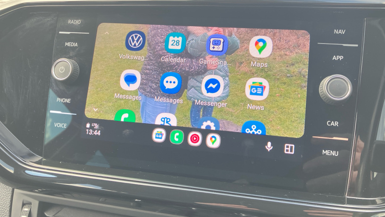 Volkswagen T-Cross 1.0 TSI 110 Black Edition 5dr Petrol Estate